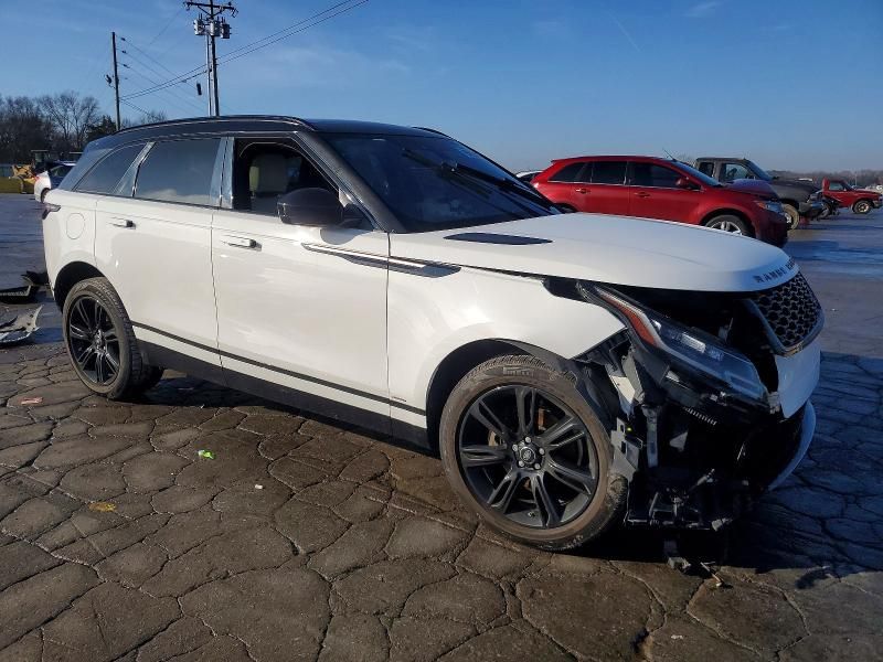 2019 Land Rover Range Rover Velar R-dynamic se