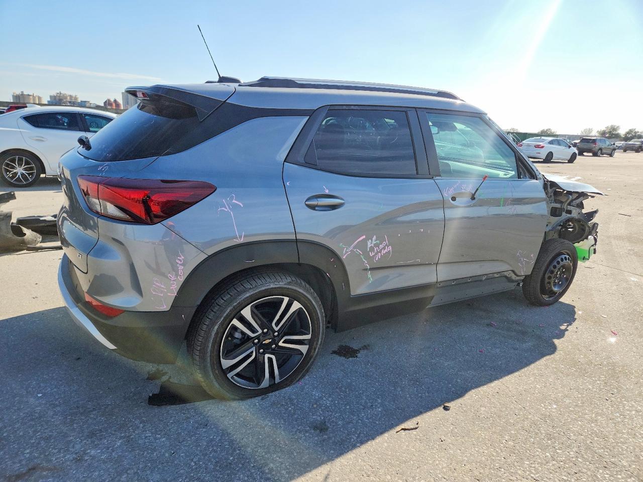2025 Chevrolet Trailblazer lt