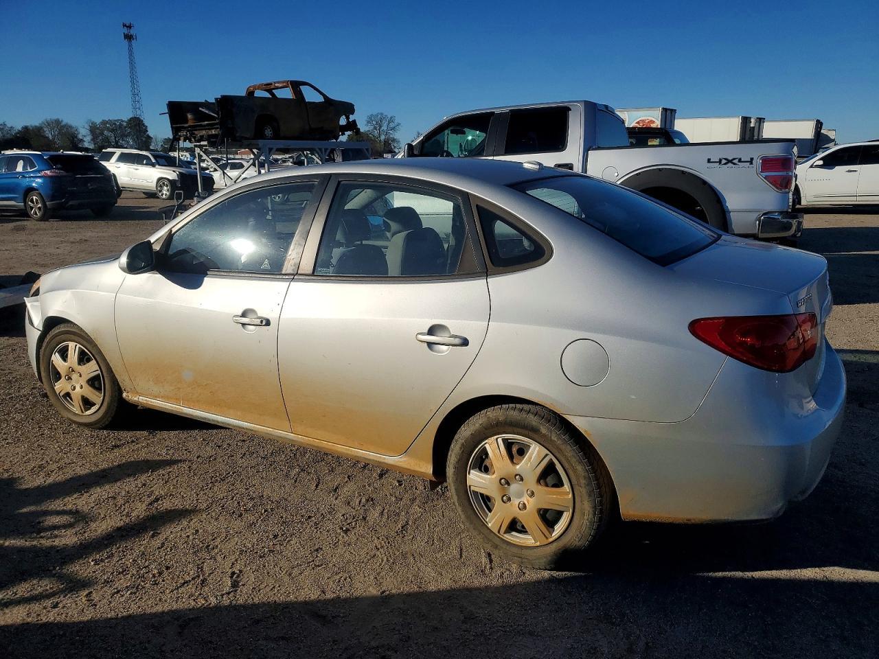 2008 Hyundai Elantra gls