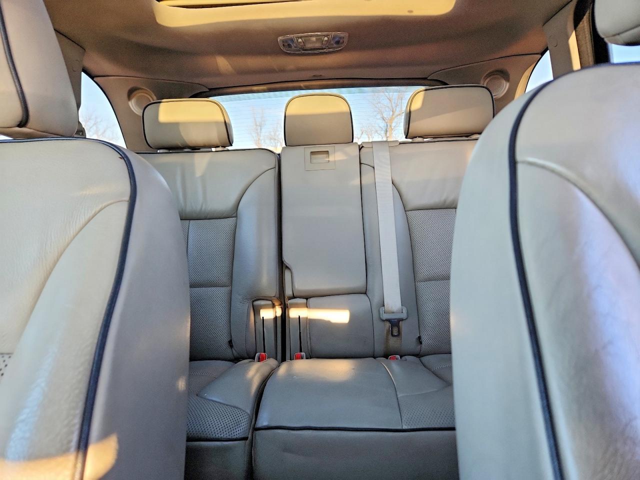 2008 Lincoln MKX