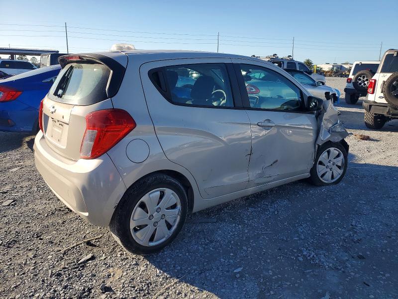 2018 Chevrolet Spark ls