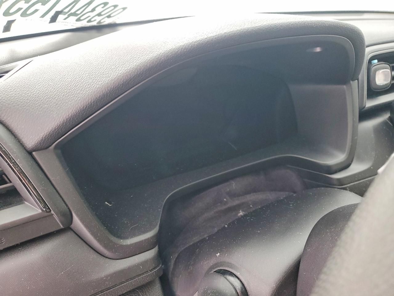 2019 Honda Insight ex