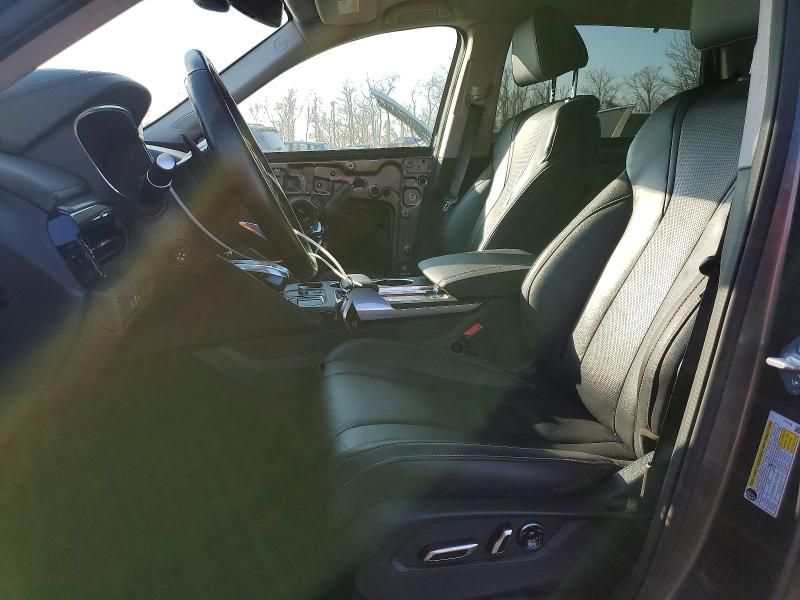 2023 Acura Mdx Technology