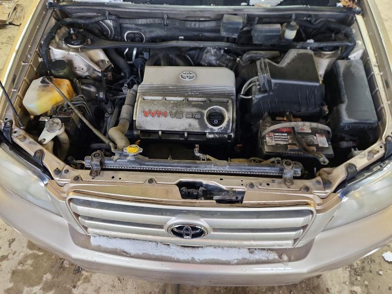2007 Toyota Highlander Sport