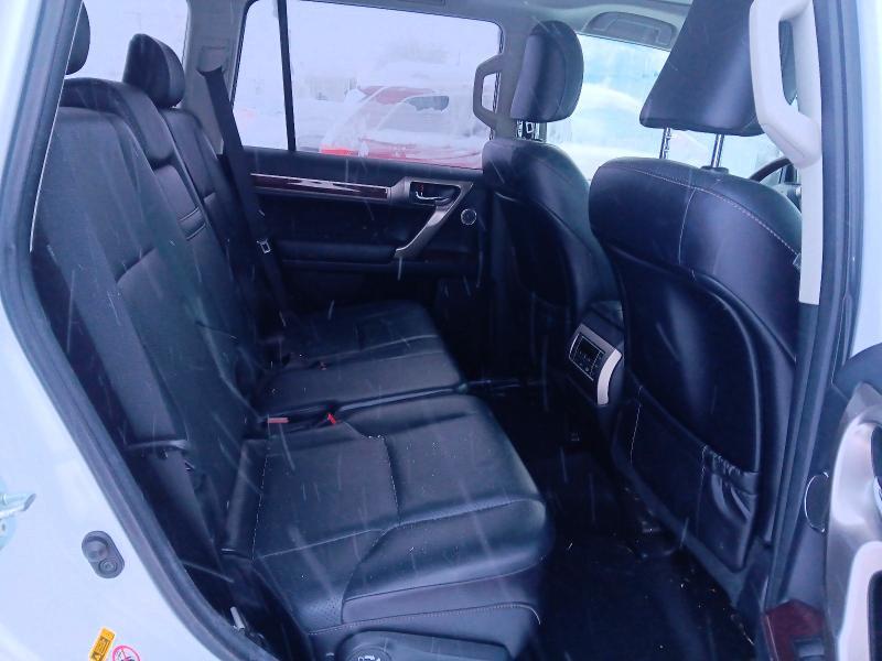 2015 Lexus Gx 460 Premium
