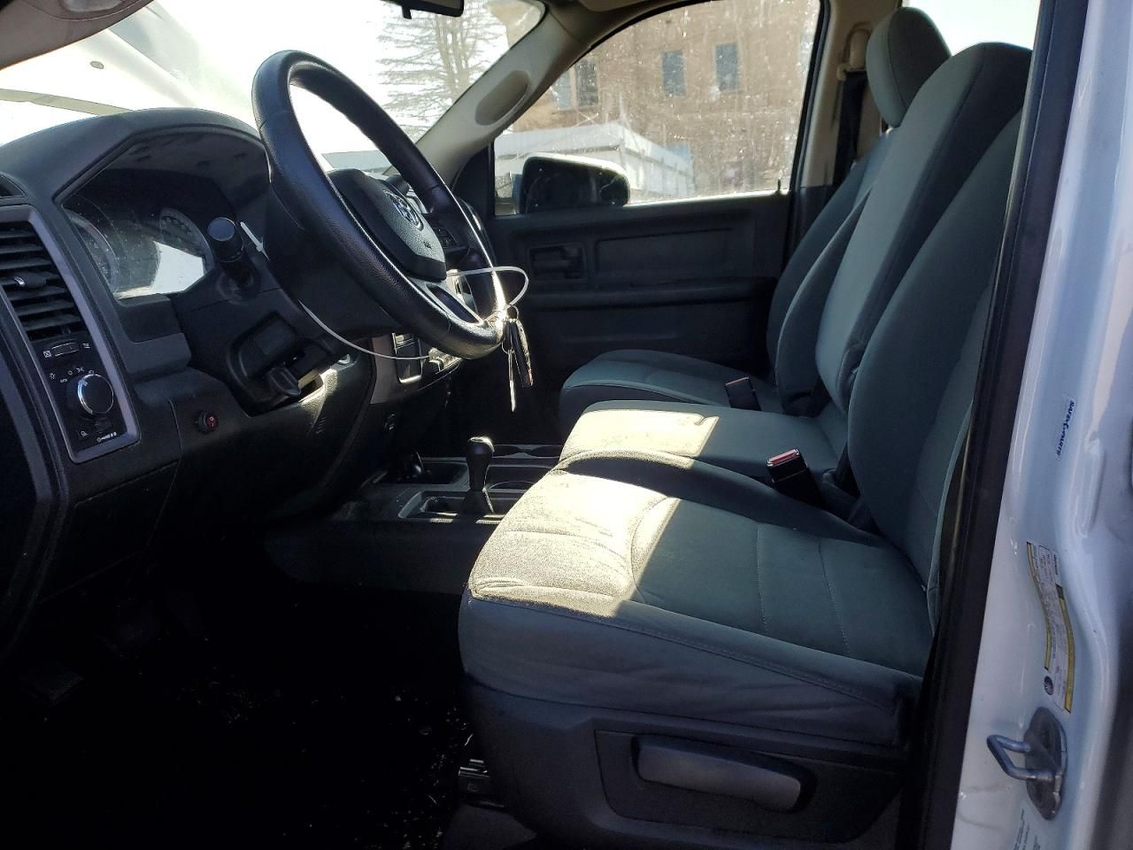 2014 Dodge RAM 3500 ST