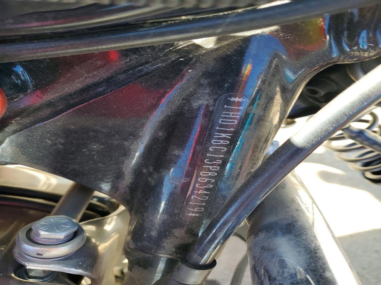 2023 Harley-Davidson Flhx