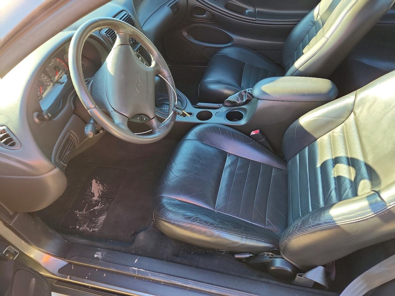 2002 Ford Mustang gt