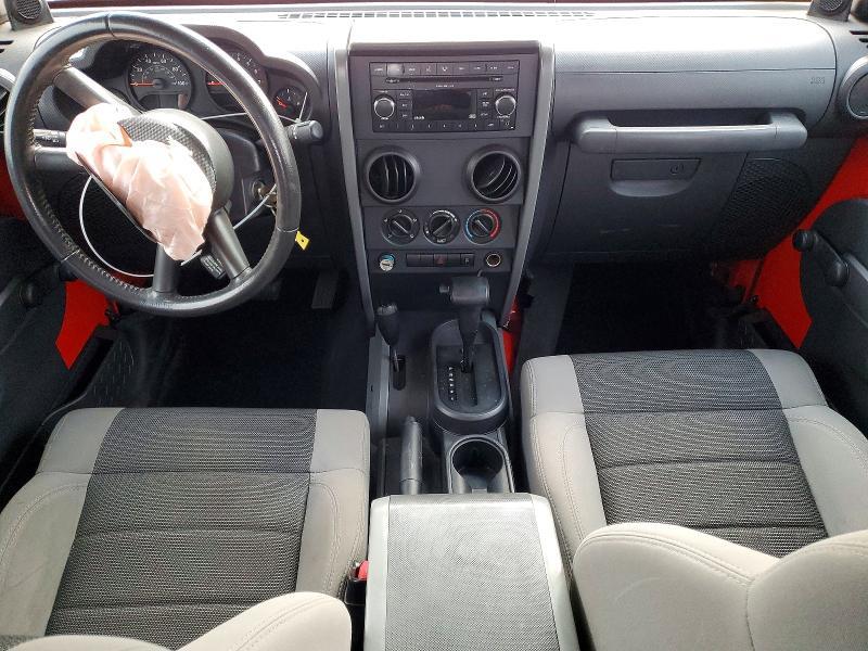 2007 Jeep Wrangler x
