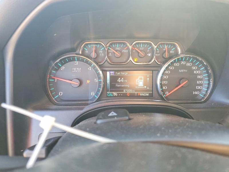 2015 Chevrolet Silverado C1500 lt
