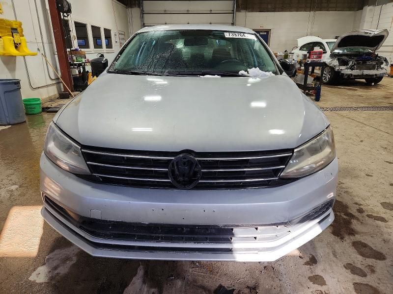 2015 Volkswagen Jetta se