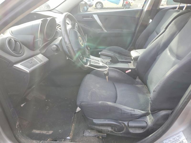 2011 Mazda 3
