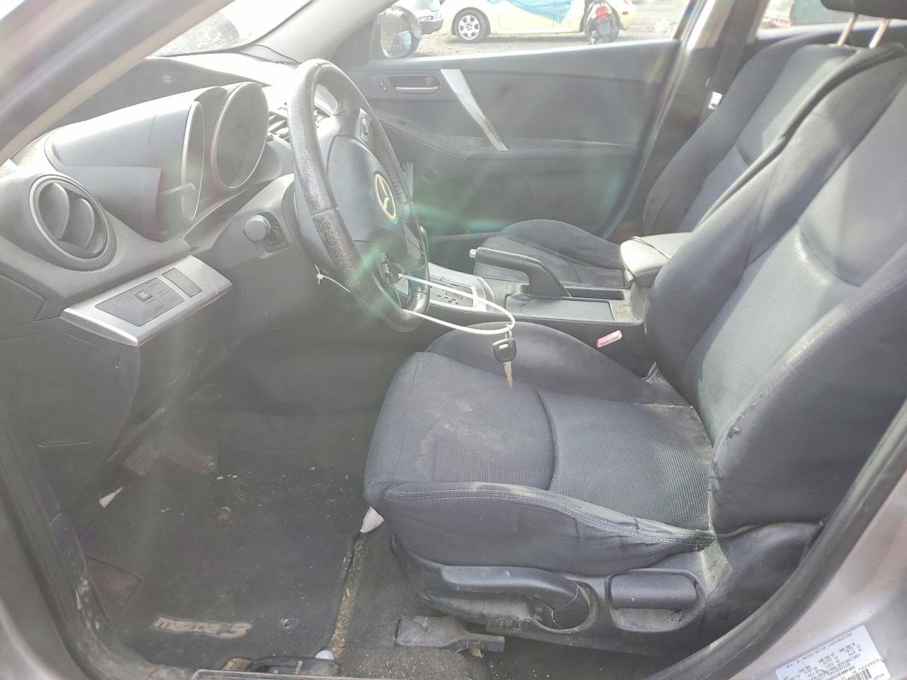 2011 Mazda 3