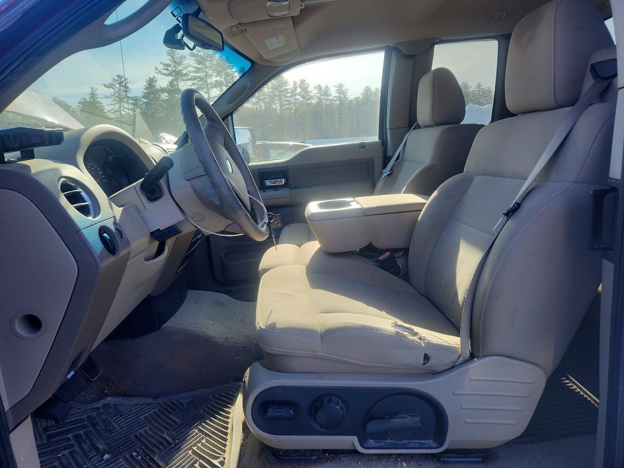 2006 Ford F150