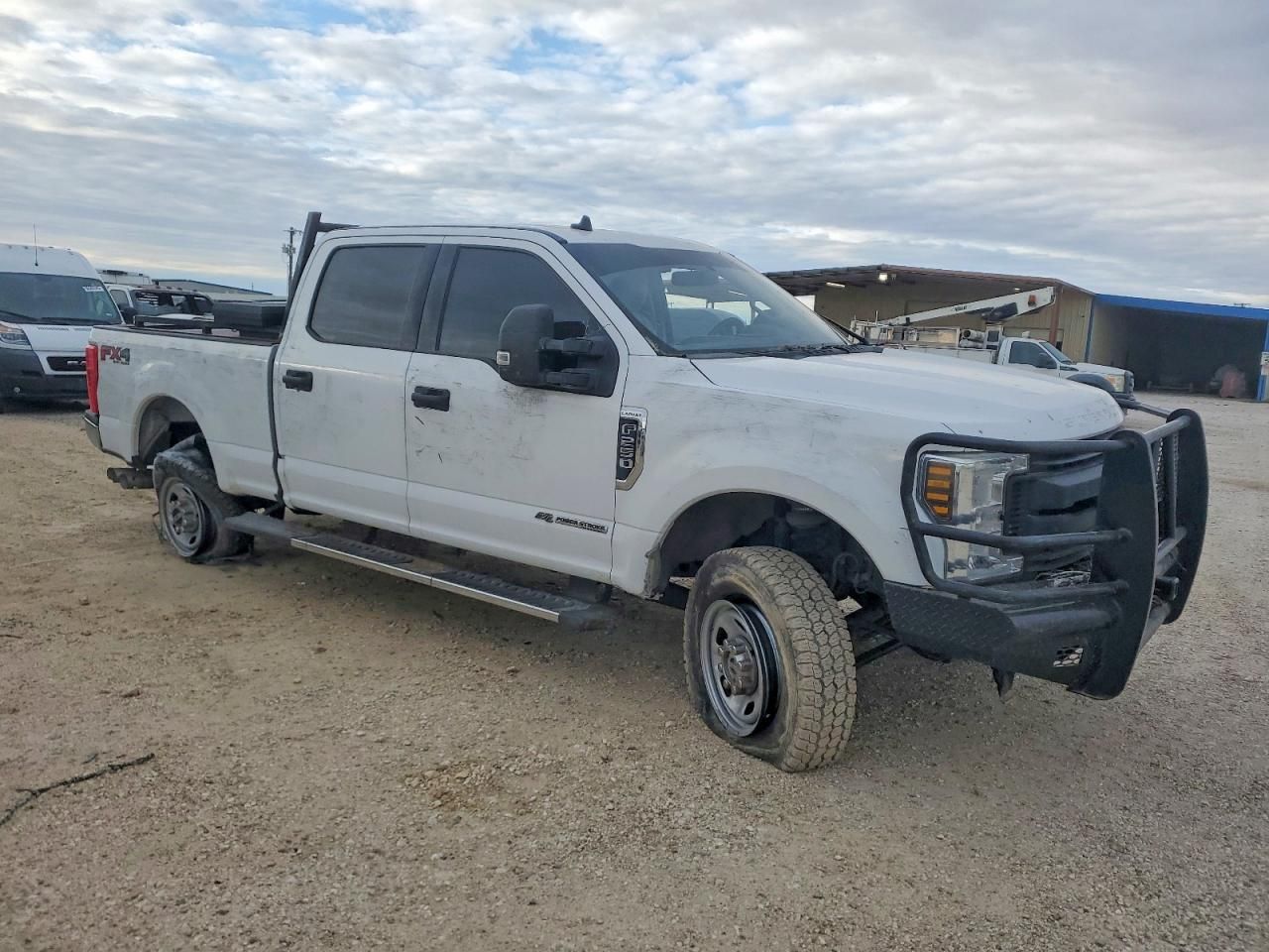 2019 Ford F250 Super Duty