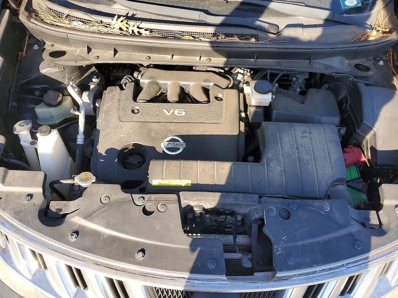 2010 Nissan Murano s