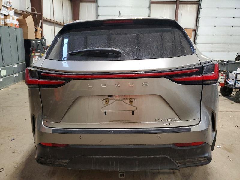 2023 Lexus Nx 350h