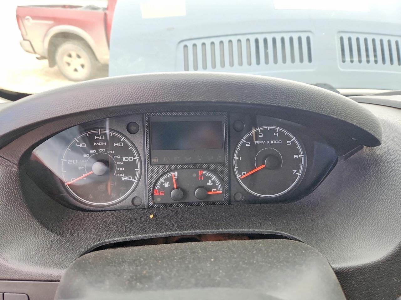 2021 Dodge RAM Promaster 3500 3500 High