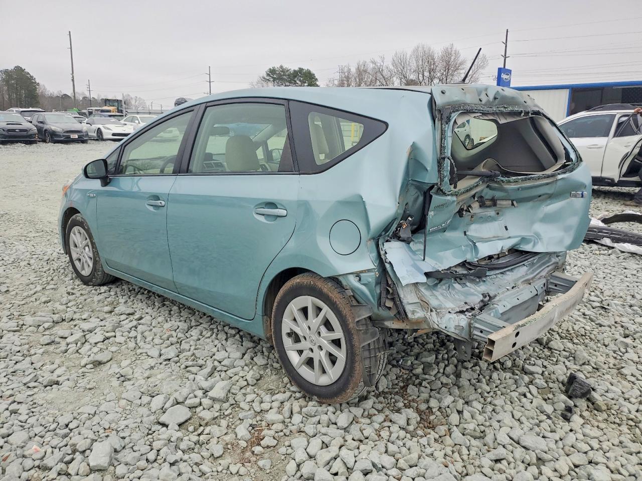 2014 Toyota Prius v
