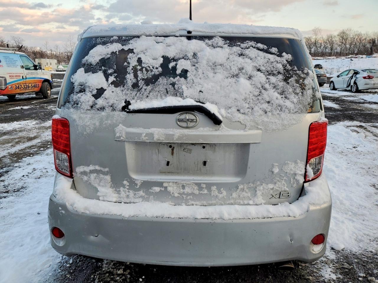 2012 Scion XB