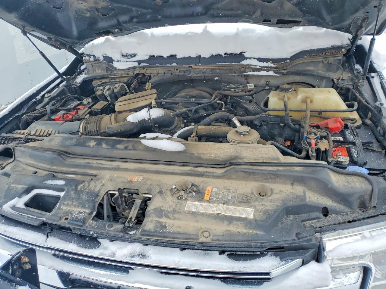 2022 Ford F350 Super Duty