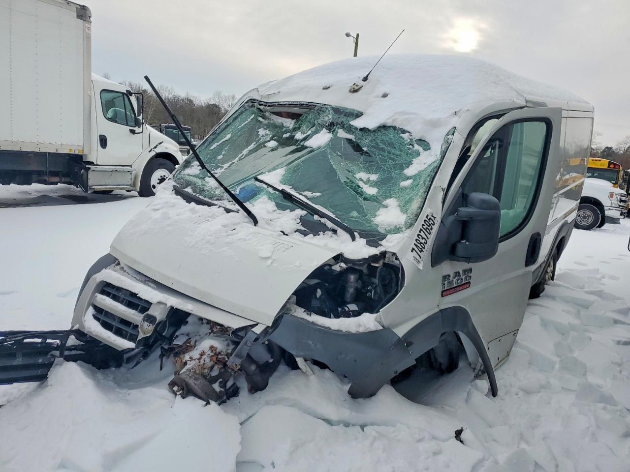2014 Dodge RAM Promaster 1500 1500 Standard