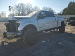 Ford salvage cars for sale: 2017 Ford F250 Super Duty