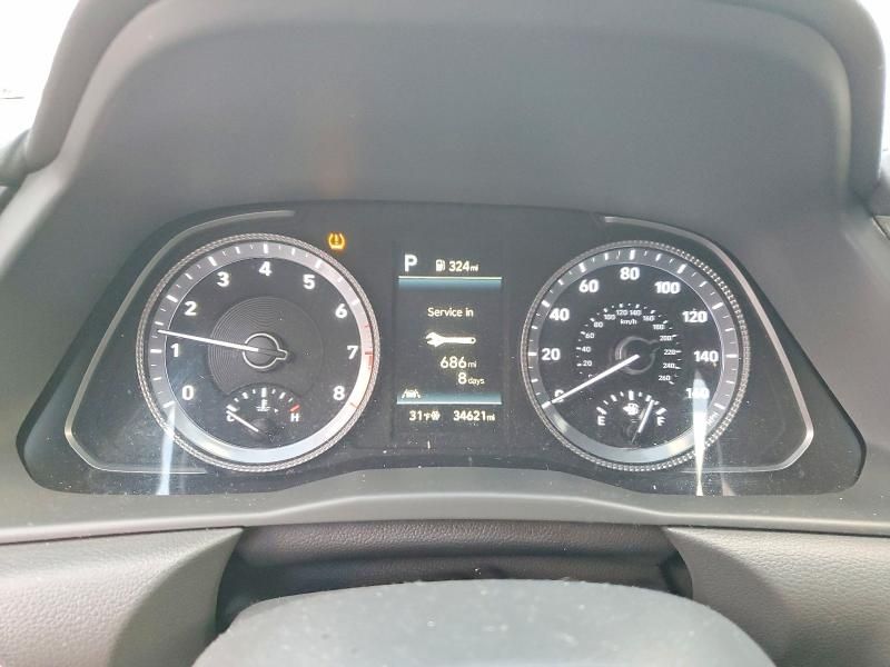 2023 Hyundai Sonata sel