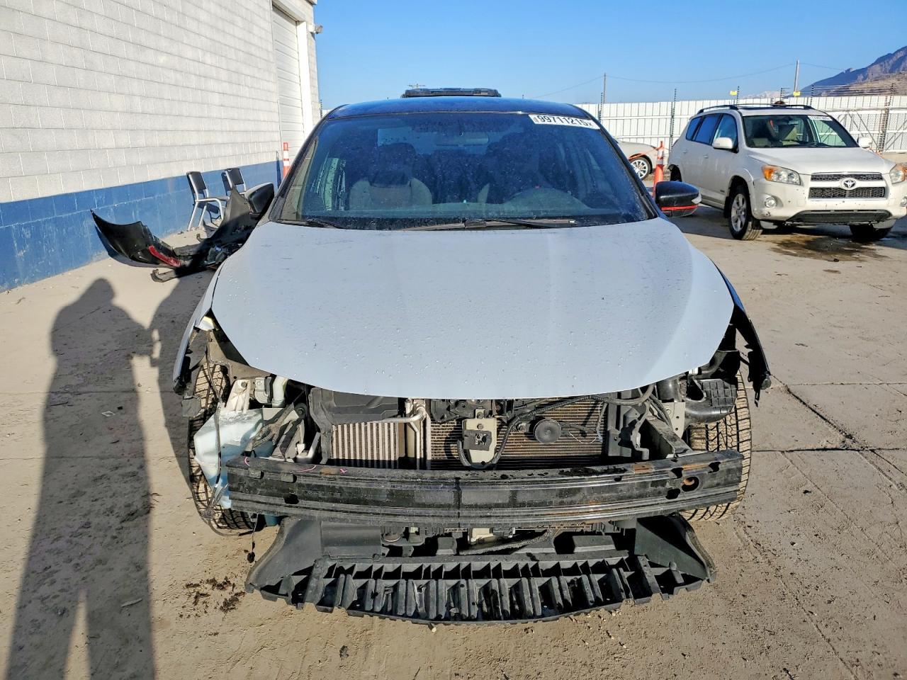 2018 Niss Sentra