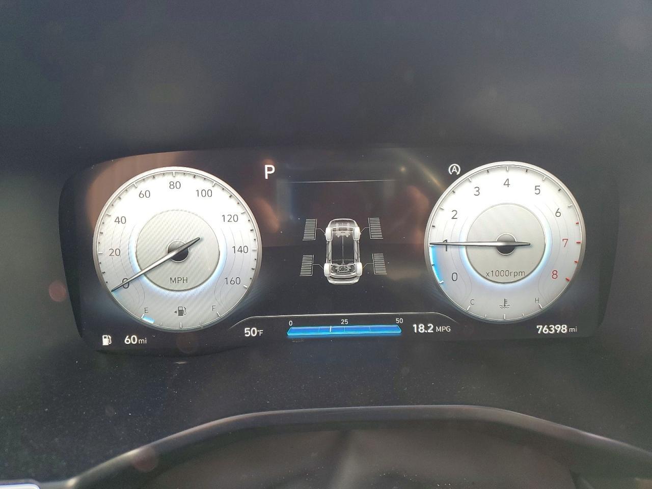 2023 Hyundai Santa fe sel Premium