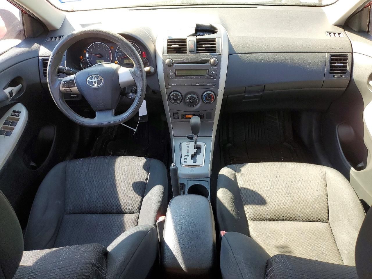 2011 Toyota Corolla Base
