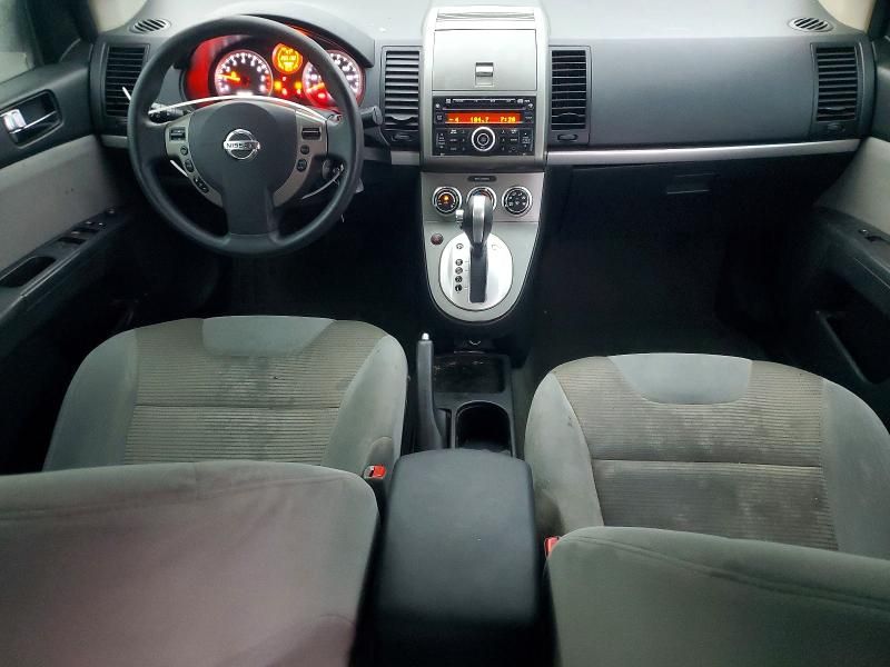 2012 Nissan Sentra 2.0