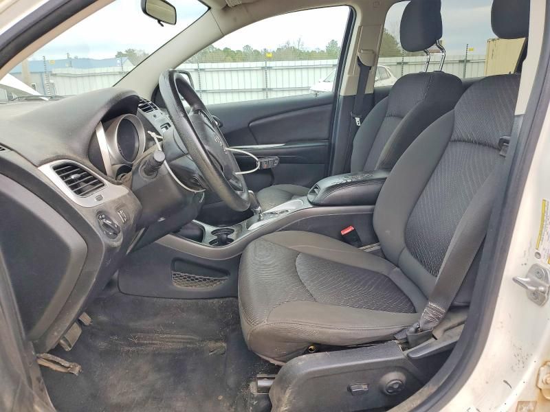 2012 Dodge Journey sxt