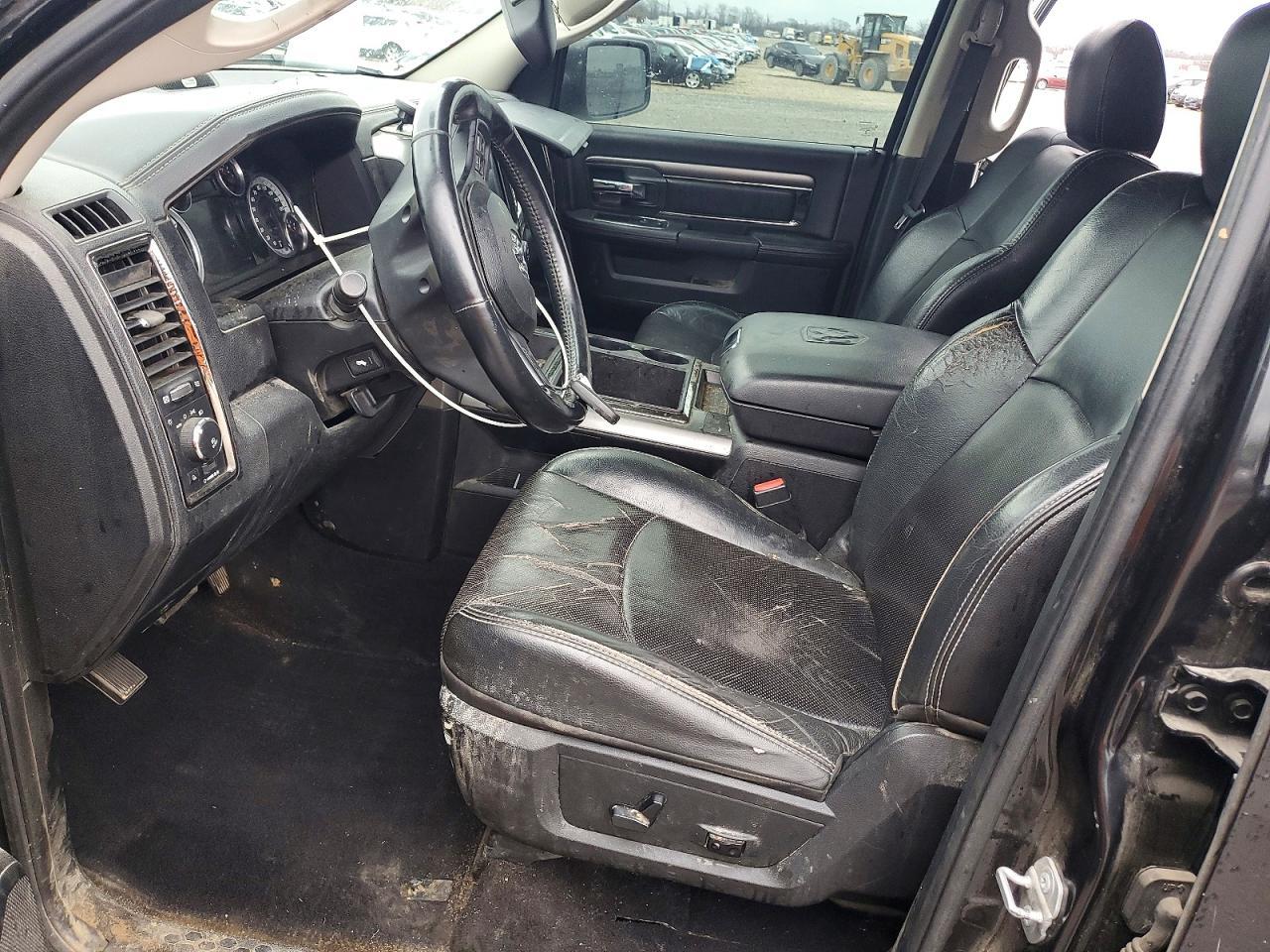 2015 Dodge RAM 1500 Sport