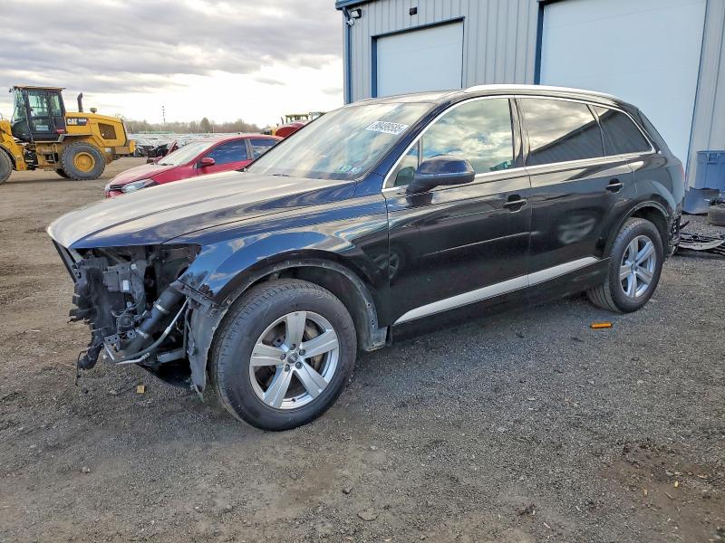 2019 Audi Q7 Premium