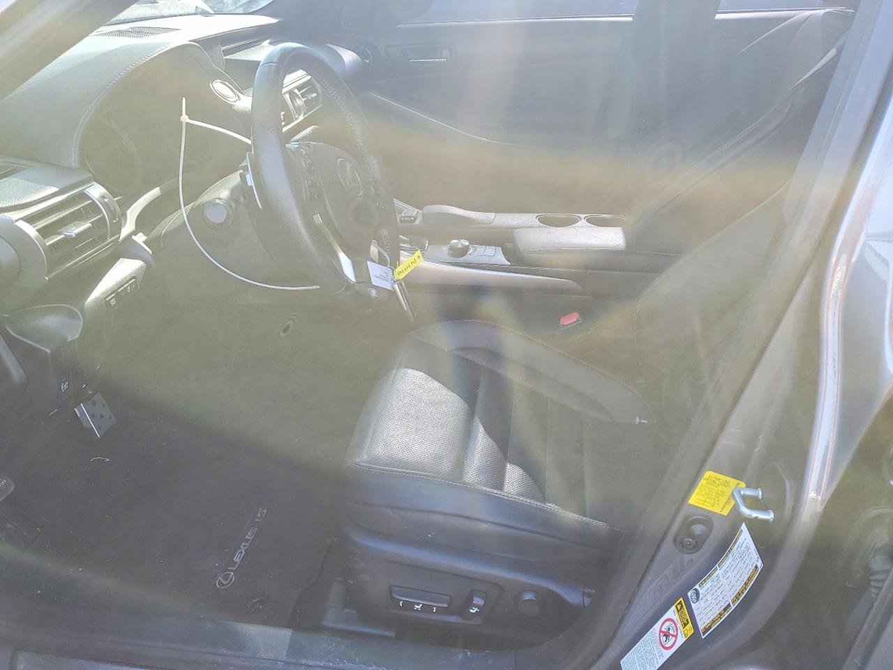 2015 Lexus Is 250
