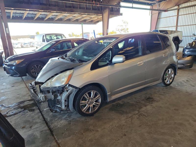 2011 Honda Fit Sport