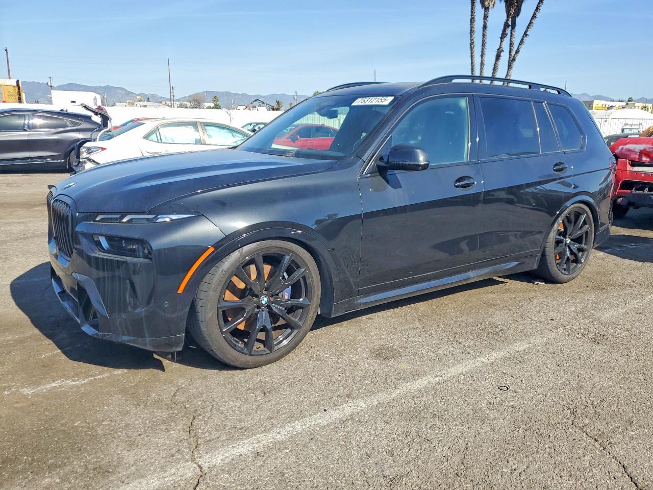 2023 BMW X7 Xdrive4