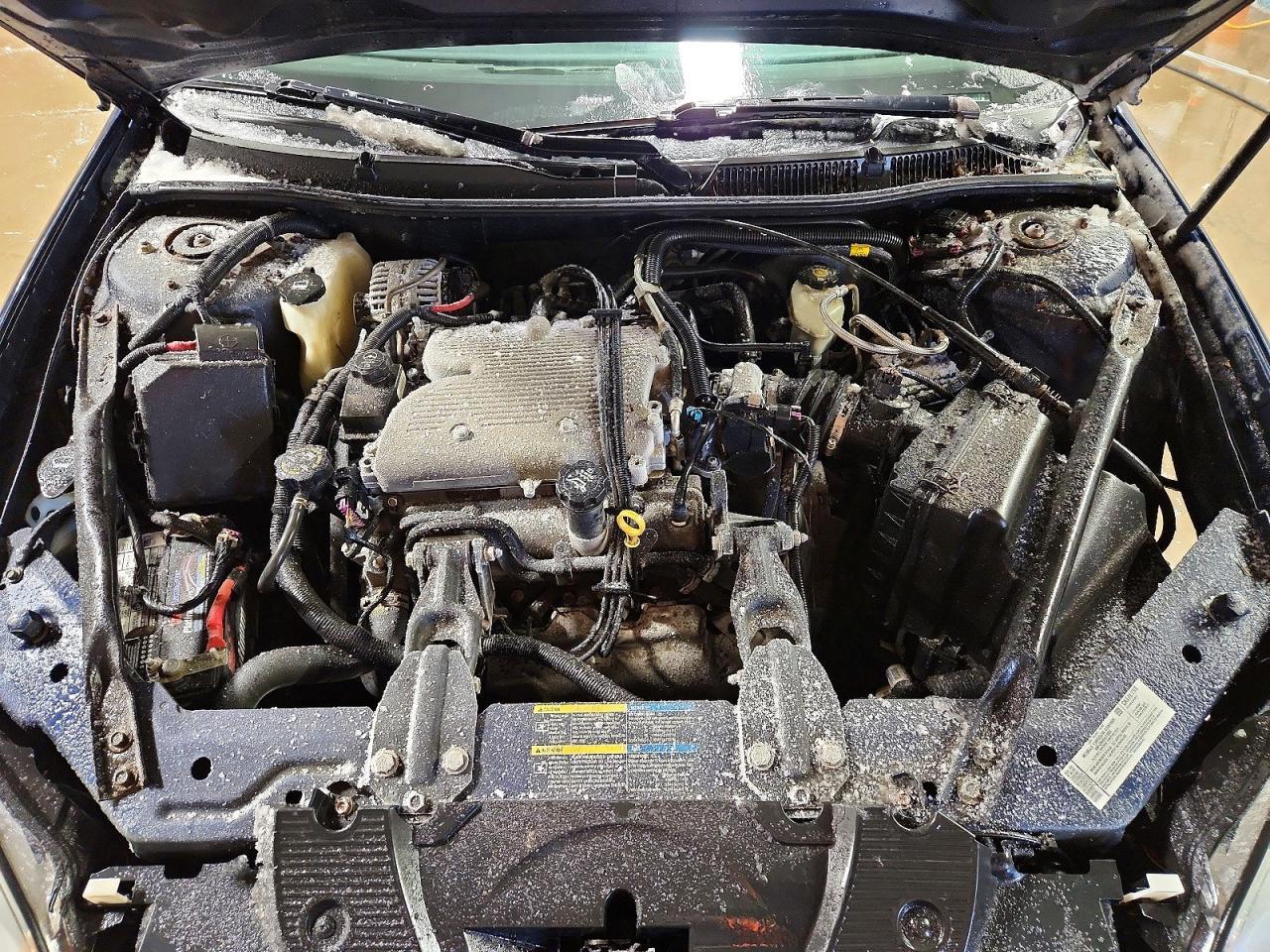 2007 Chevrolet Impala lt