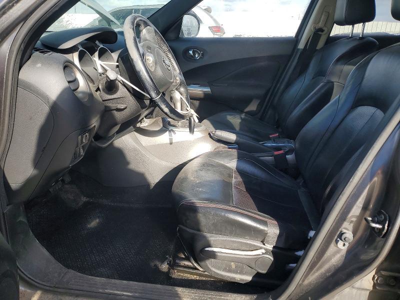 2012 Nissan Juke s