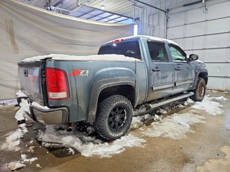 2010 GMC Sierra K1500 SLE