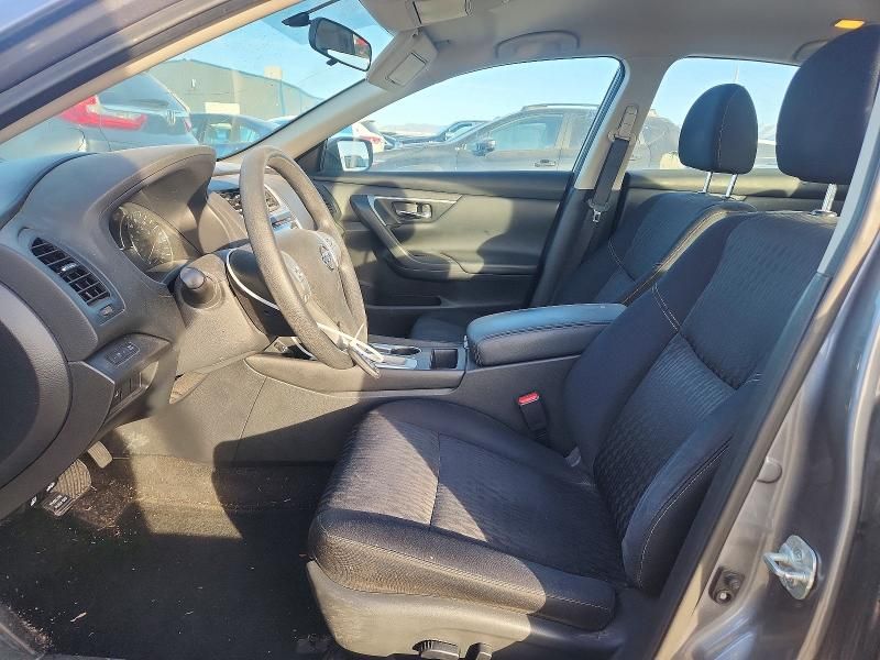 2018 Nissan Altima 2.5