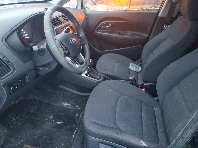 2015 KIA Rio lx