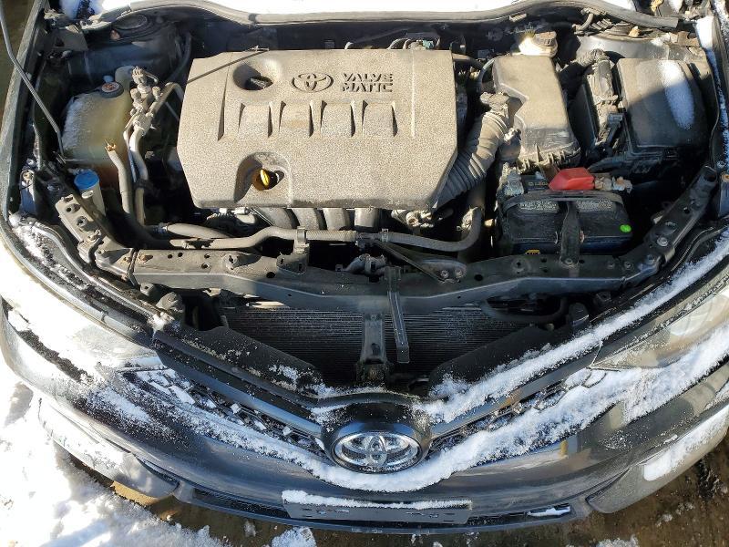 2017 Toyota Corolla im Base