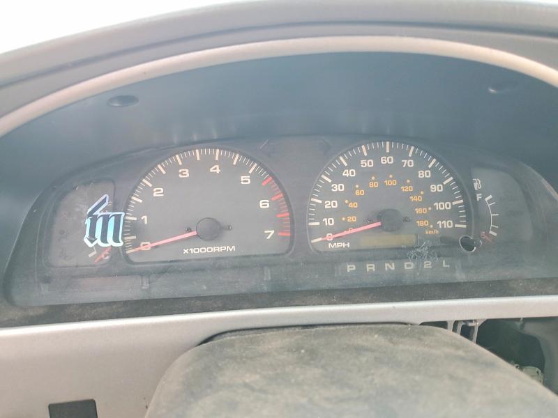 2002 Toyota 4runner SR5