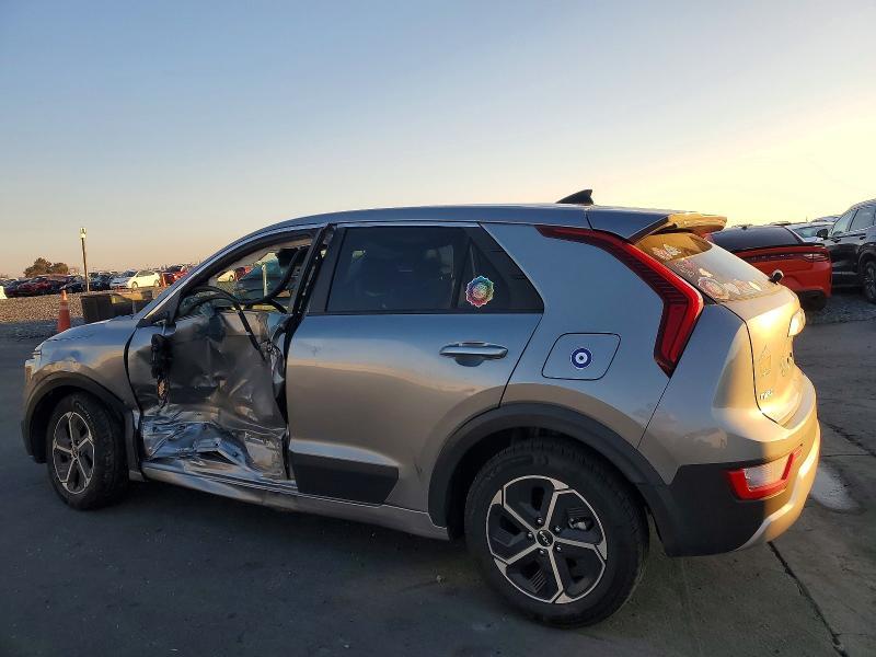 2024 KIA Niro lx