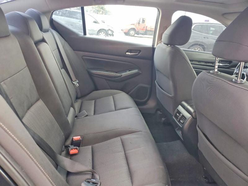 2019 Nissan Altima sv