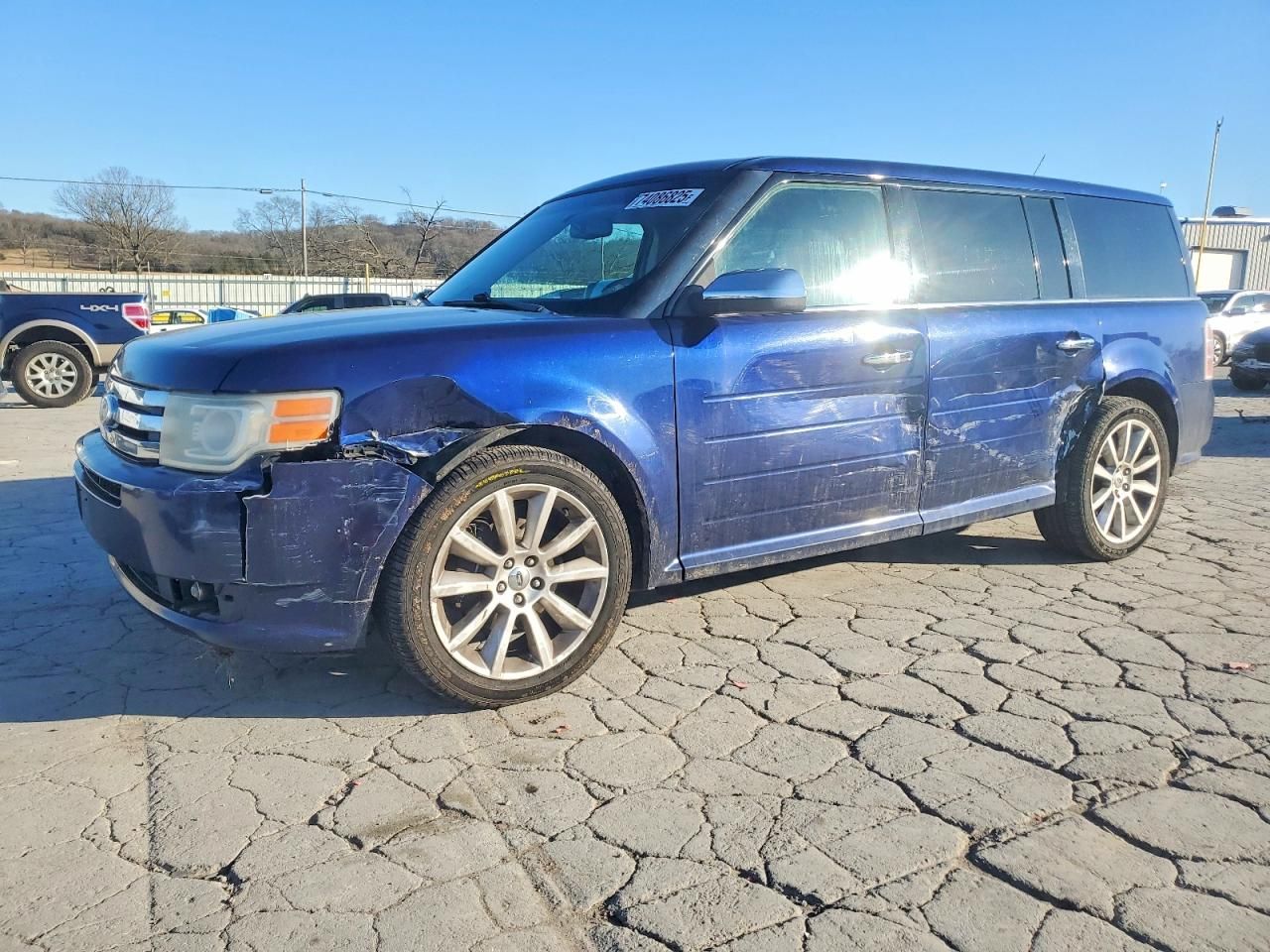 2011 Ford Flex Limited
