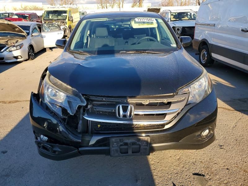 2013 Honda Cr-v ex