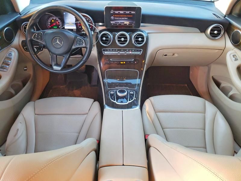 2017 Mercedes-Benz Glc 300